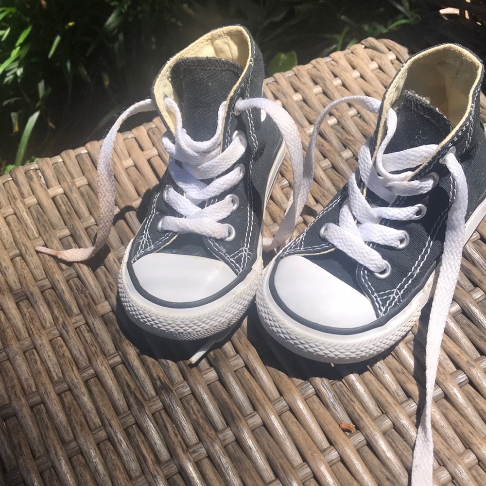 Toddlers  Converse